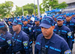 Organismos de Control Interno de la PN amplía investigaciones sobre actuación de tres agentes en Santo Domingo Norte