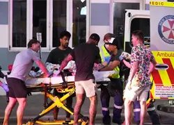 Al menos 12 muertos y 29 heridos en S&iacute;dney, Australia, tras un tiroteo masivo