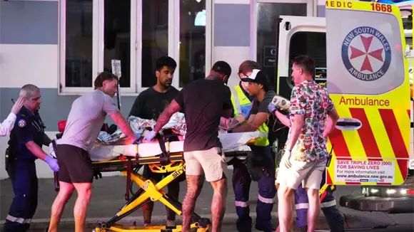Al menos 12 muertos y 29 heridos en Sídney, Australia, tras un tiroteo masivo