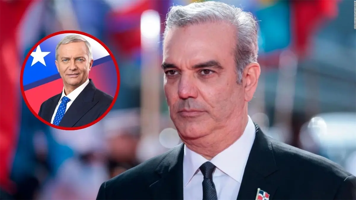 Abinader felicita al presidente electo de Chile, José Antonio Kast