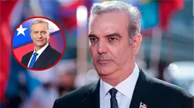 Abinader felicita al presidente electo de Chile, Jos&eacute; Antonio Kast