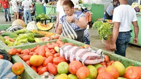 El alza se mantiene en la canasta familiar, seg&uacute;n el Banco Central 