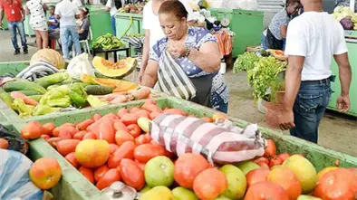 El alza se mantiene en la canasta familiar, según el Banco Central
