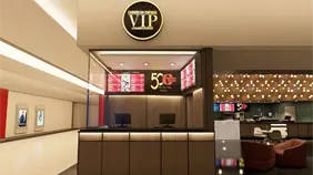 Caribbean Cinemas Novo-Centro VIP reapertura sus salas este 18 de diciembre Caribbean Cinemas Novo-Centro VIP reapertura sus salas este 18 de diciembre