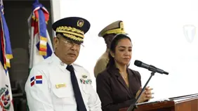 Faride Raful informa que en 2025 se han registrado 1,205 homicidios