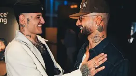Maluma y Kapo se unen a artistas emergentes colombianos para lanzar Flaka