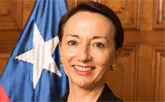 Gloria Ana Chevesich, primera mujer presidenta de la Corte Suprema de Chile en 200 años