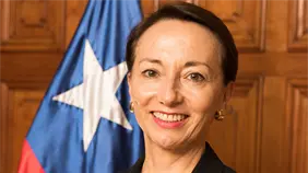 Gloria Ana Chevesich, primera mujer presidenta de la Corte Suprema de Chile en 200 a&ntilde;os