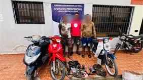 Autoridades realizan m&uacute;ltiples apresamientos durante operativos en La Vega y zonas aleda&ntilde;as