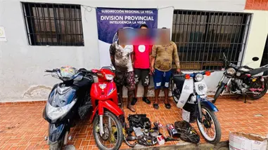 Autoridades realizan múltiples apresamientos durante operativos en La Vega y zonas aledañas