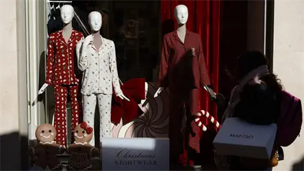 La Navidad cambia el protocolo de elegancia: &iquest;De gala o en pijama?