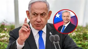 Netanyahu felicita a Jos&eacute; Antonio Kast por su victoria en las elecciones en Chile