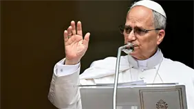 El papa insta a acabar con la violencia antisemita tras la masacre terrorista en S&iacute;dney