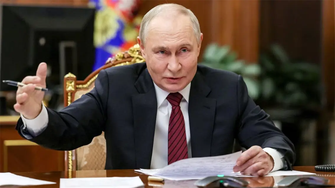 Putin rechaza una tregua artificial y quiere una paz de verdad, según el Kremlin