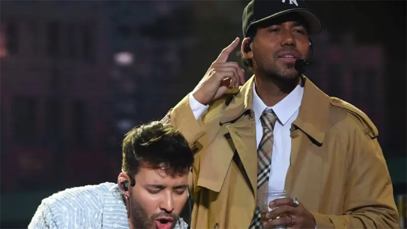 Romeo Santos y Prince Royce anuncian gira conjunta “Better Late Than Ever”