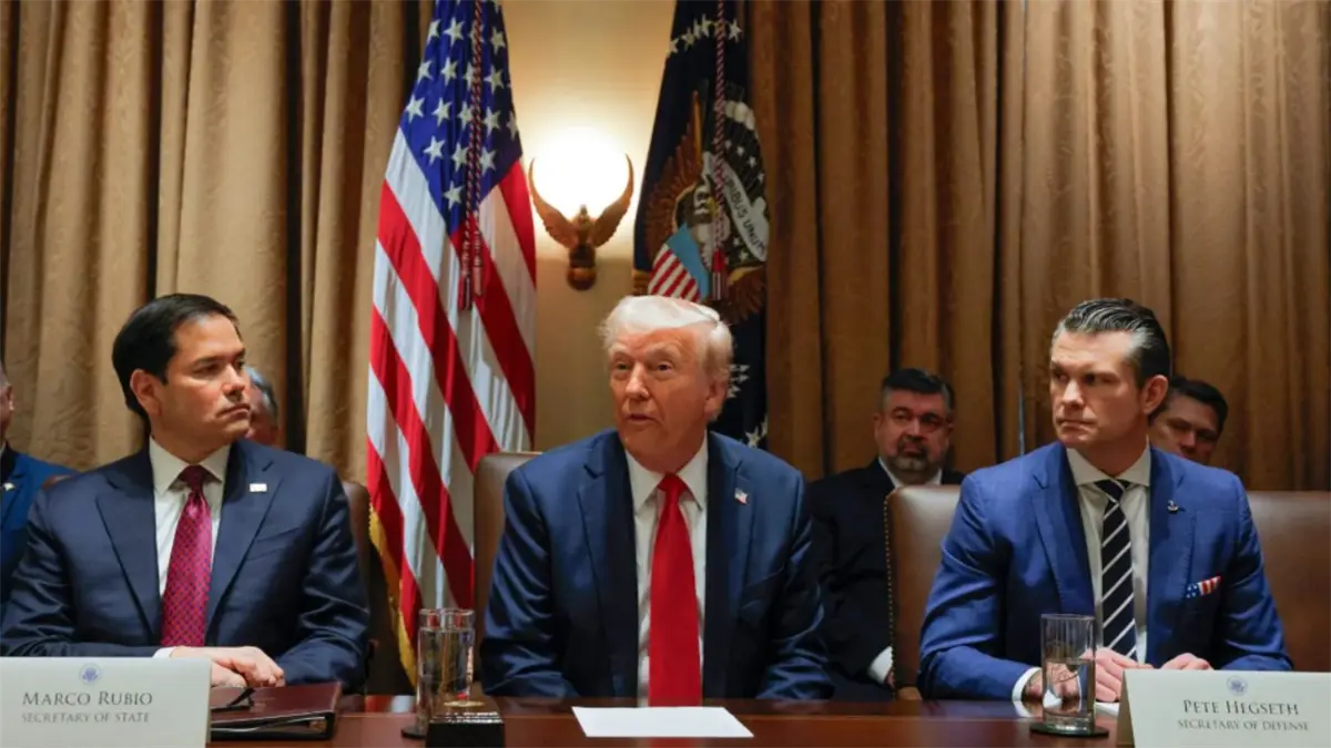 Marco Rubio y Pete Hegseth comparecerán ante el Senado para informar sobre los ataques ordenados por la Administración Trump en el Caribe.