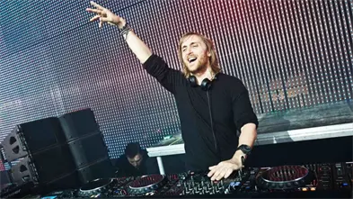 David Guetta presentará en Santo Domingo el espectáculo electrónico más grande del mundo: "The Monolith Tour"