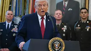 Trump firma orden ejecutiva para declarar al fentanilo como arma de destrucción masiva