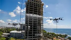 Rep&uacute;blica Dominicana comparte en la OEA su experiencia en el uso de drones para la atenci&oacute;n de emergencias