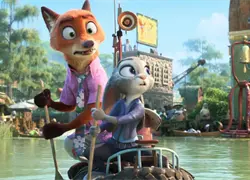La pel&iacute;cula Zootopia 2 mantiene el primer lugar en taquilla tras tres semanas
