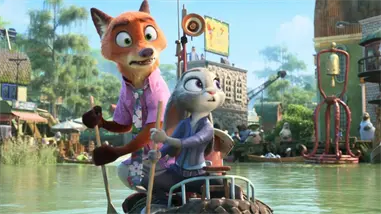 La película Zootopia 2 mantiene el primer lugar en taquilla tras tres semanas La película Zootopia 2 mantiene el primer lugar en taquilla tras tres semanas