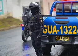 EE.UU. emite alerta por estado de prevenci&oacute;n en poblado de Guatemala tras violencia