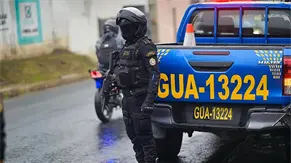 EE.UU. emite alerta por estado de prevenci&oacute;n en poblado de Guatemala tras violencia