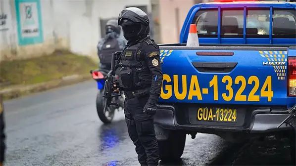 EE.UU. emite alerta por estado de prevención en poblado de Guatemala tras violencia