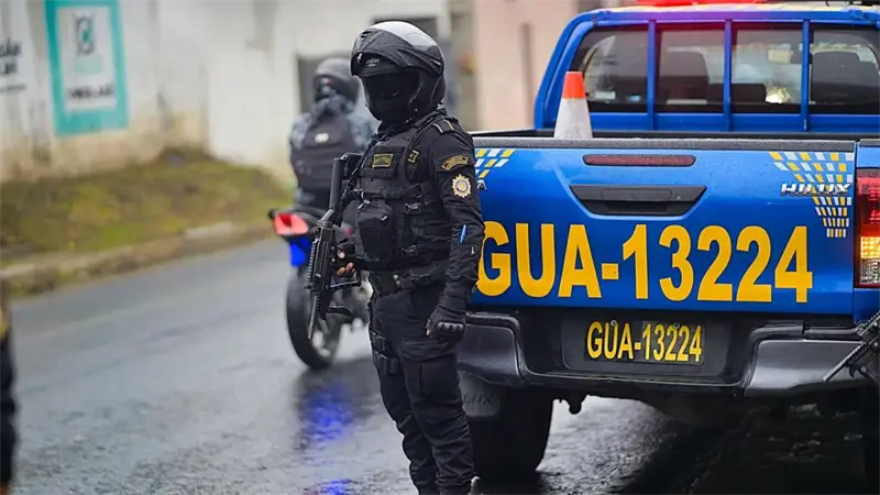 EE.UU. emite alerta por estado de prevención en poblado de Guatemala tras violencia