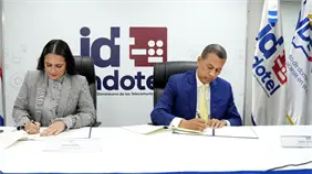 Indotel e INDEX se alían para impulsar la inclusión digital y financiera de la diáspora dominicana Indotel e INDEX se alían para impulsar la inclusión digital y financiera de la diáspora dominicana