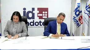 Indotel e INDEX se alían para impulsar la inclusión digital y financiera de la diáspora dominicana