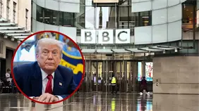 La BBC reitera que se defenderá ante la demanda por difamación presentada por Trump La BBC reitera que se defenderá ante la demanda por difamación presentada por Trump