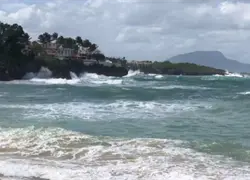 COE informa deterioro de condiciones mar&iacute;timas en costa norte de Rep&uacute;blica Dominicana