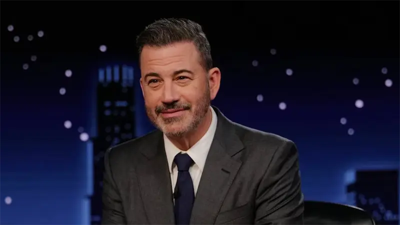 Jimmy Kimmel llama a Trump enfermo e irresponsable tras la comentarios contra Rob Reiner