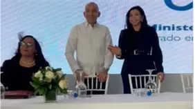 Inauguran Fiscal&iacute;a Comunitaria de Haina