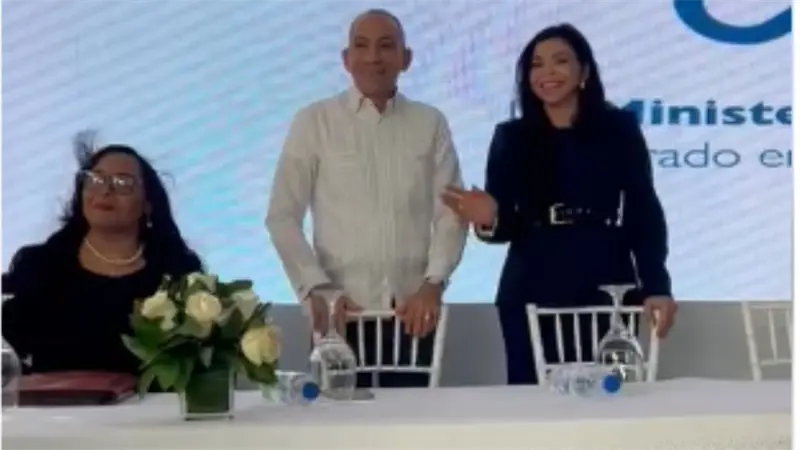 Inauguran Fiscal&iacute;a Comunitaria de Haina