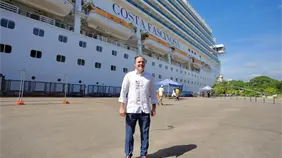 APORDOM informa inicio de operaciones del Costa Fascinosa como home port en Sans Souc&iacute;