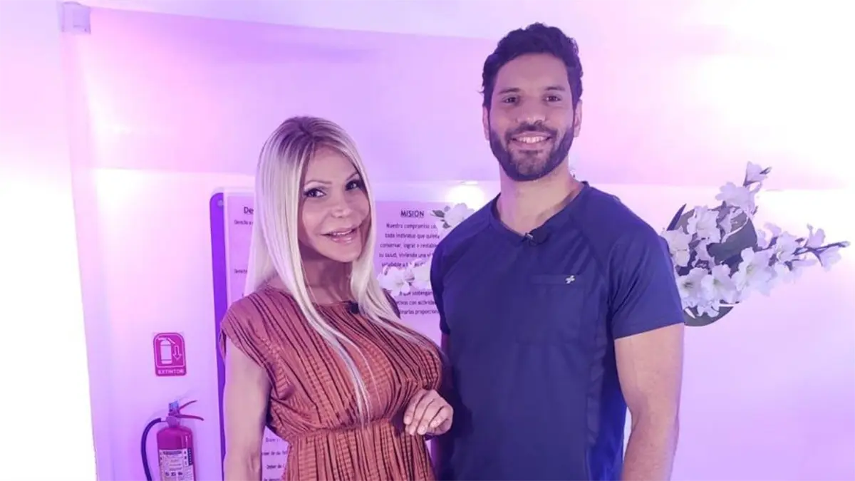 La comunicadora Mía Cepeda enfrenta demanda pública, por el Ex Modelo Ricardo Carrasco