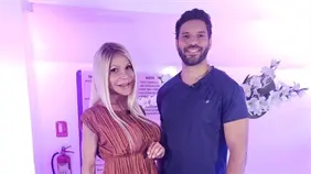 La comunicadora M&iacute;a Cepeda enfrenta demanda p&uacute;blica, por el Ex Modelo Ricardo Carrasco