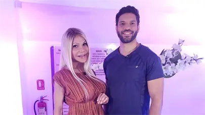 La comunicadora Mía Cepeda enfrenta demanda pública, por el Ex Modelo Ricardo Carrasco