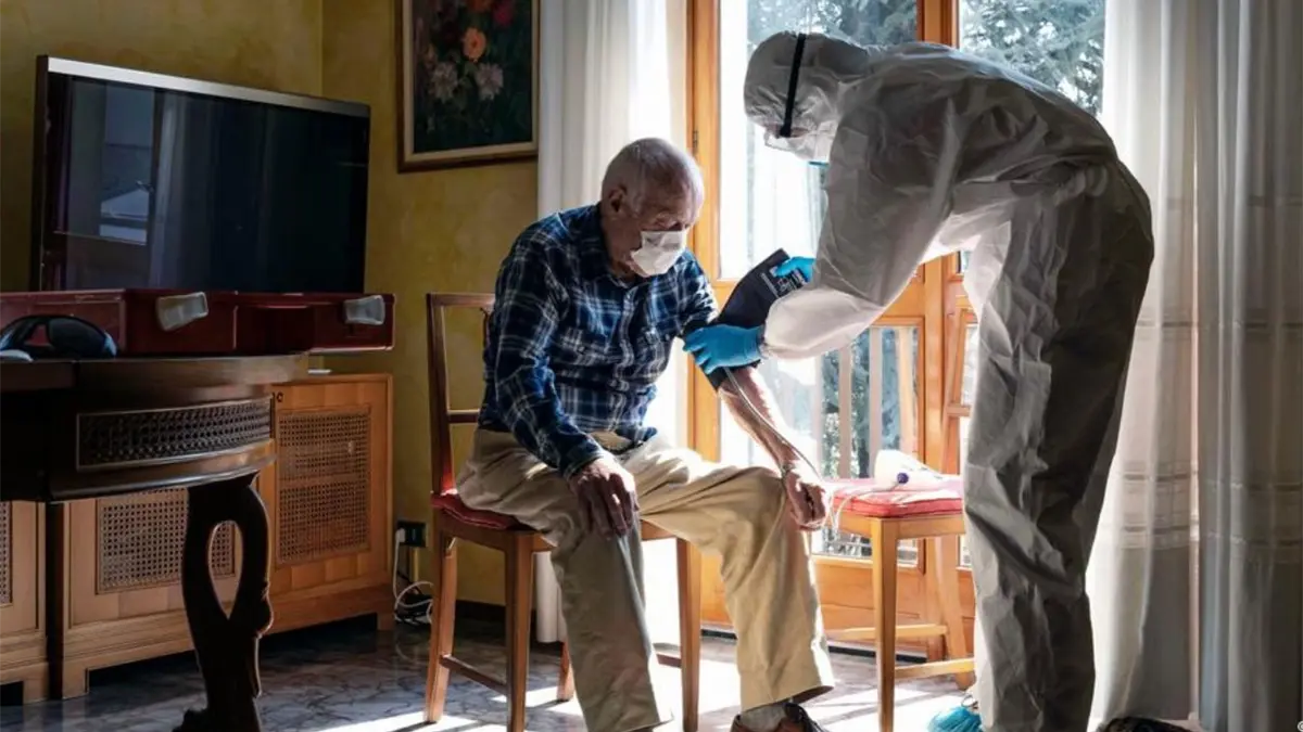 Desmantelan en Italia una red que estafaba a ancianos con falsas emergencias familiares