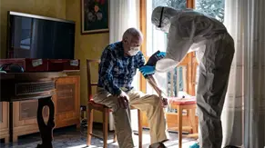 Desmantelan en Italia una red que estafaba a ancianos con falsas emergencias familiares