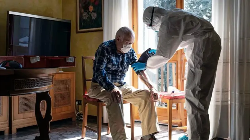 Desmantelan en Italia una red que estafaba a ancianos con falsas emergencias familiares