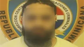 Dicrim apresa hombre por asociaci&oacute;n de malhechores, robo agravado y porte ilegal de arma de fuego