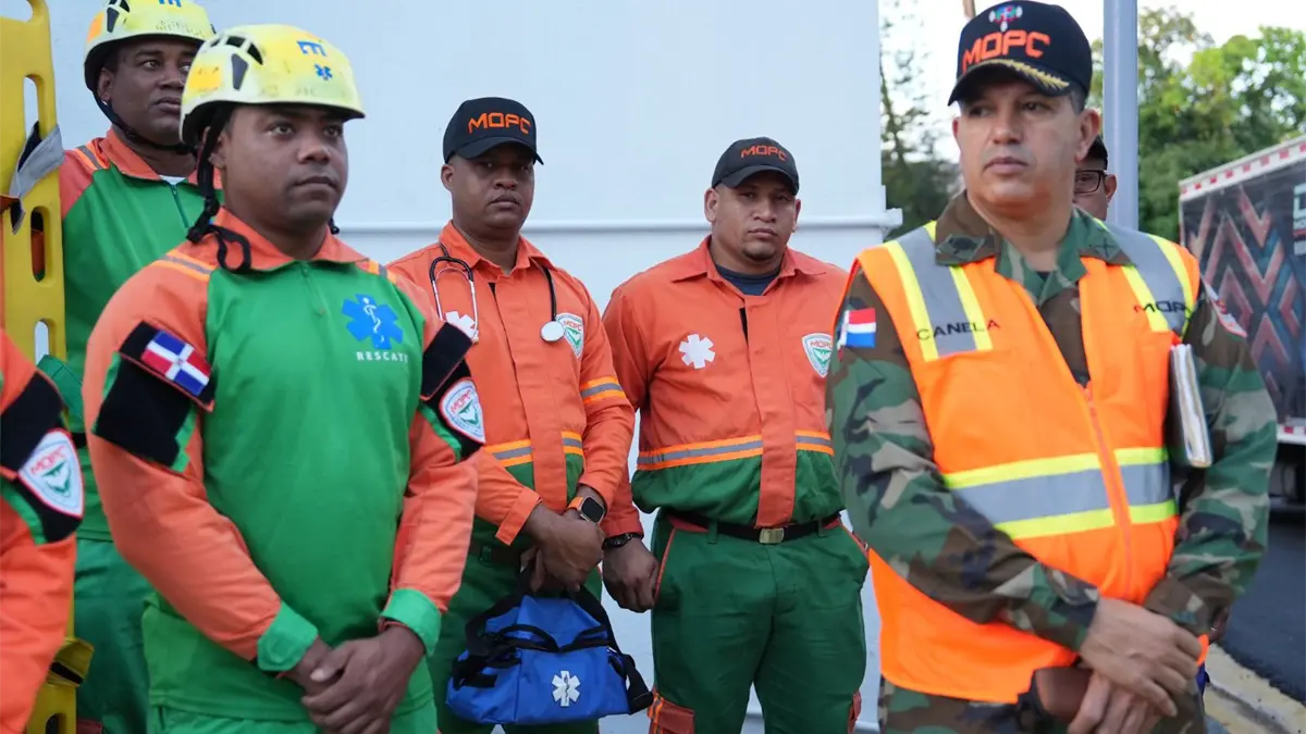 El COE pondrá en marcha operativo de Navidad y Año Nuevo