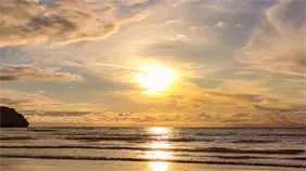 Temperaturas frescas y ambiente &oacute;ptimo para realizar actividades al aire libre, dice Indomet