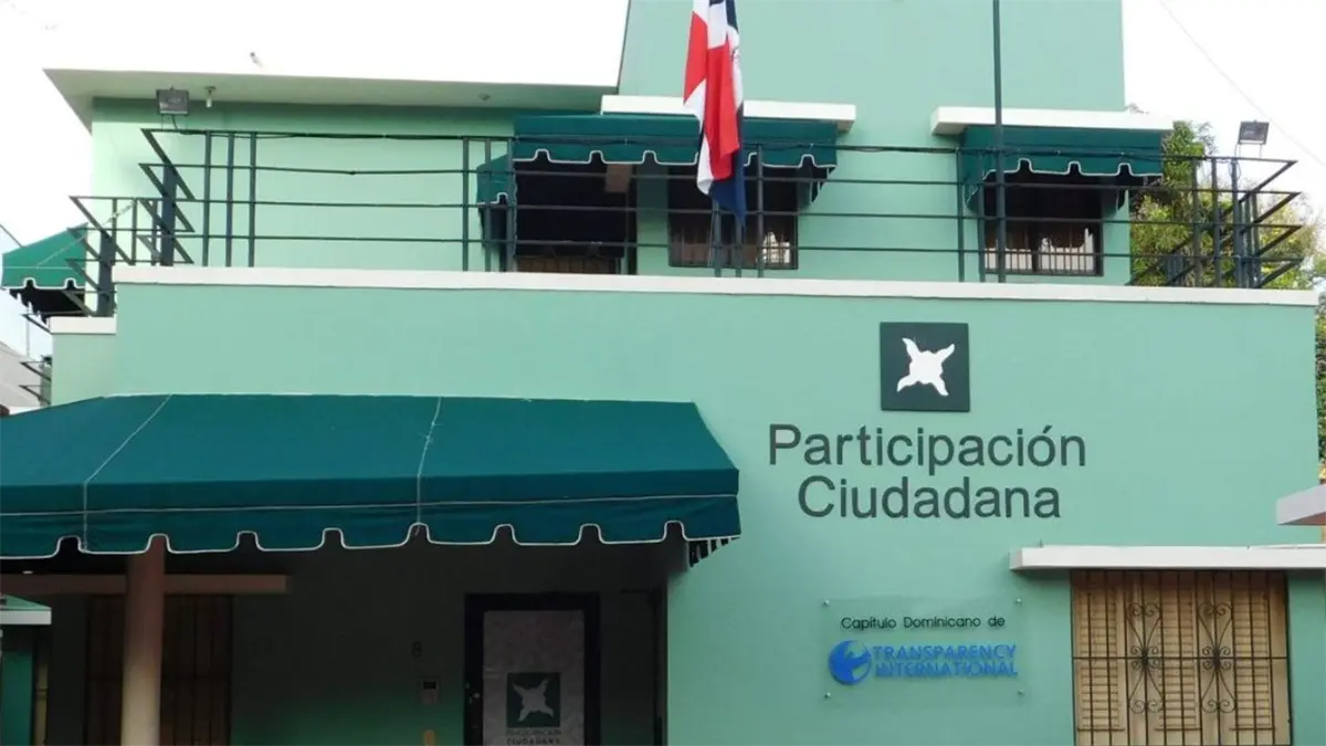 Fachada de Participación Ciudadana