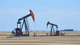 El petróleo de Texas baja un 2.73 %, hasta los 55,27 dólares, su nivel más bajo desde 2021 El petróleo de Texas baja un 2.73 %, hasta los 55,27 dólares, su nivel más bajo desde 2021