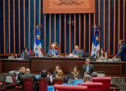 Senado aprueba presupuesto general del Estado para 2026 por RD$1.84 billones