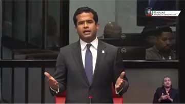 Senador Omar Fernández solicita devolver presupuesto 2026 para implementar indexación salarial